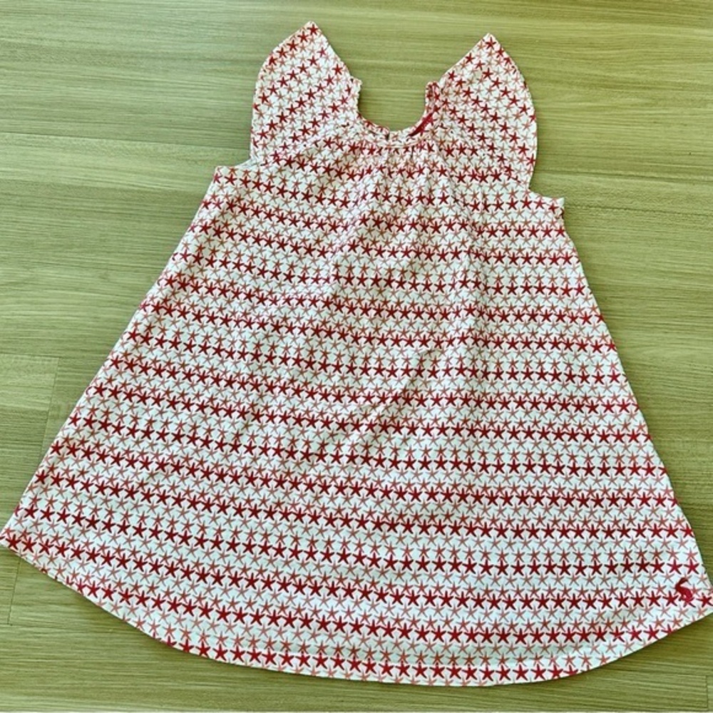 Joules dress in 3T